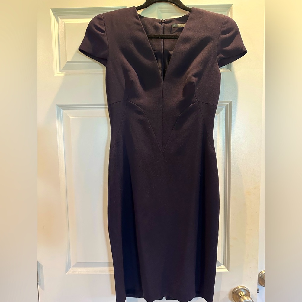 Alexander McQueen dress size 42
